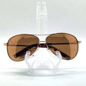 Joe's Jeans NWT Aviator Gold Frame Sunglasses